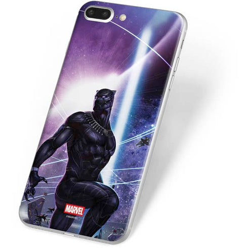 Marvel Black Panther Intergalactic Empire of Wakanda iPhone 8 Plus Skin